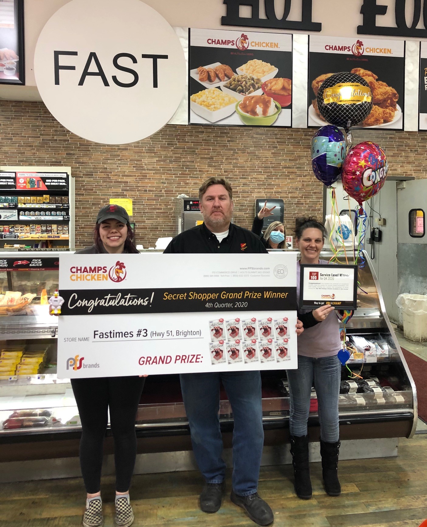 Photo credit: facebook