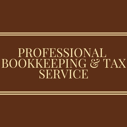 Professional Bookkeeping and Tax Service