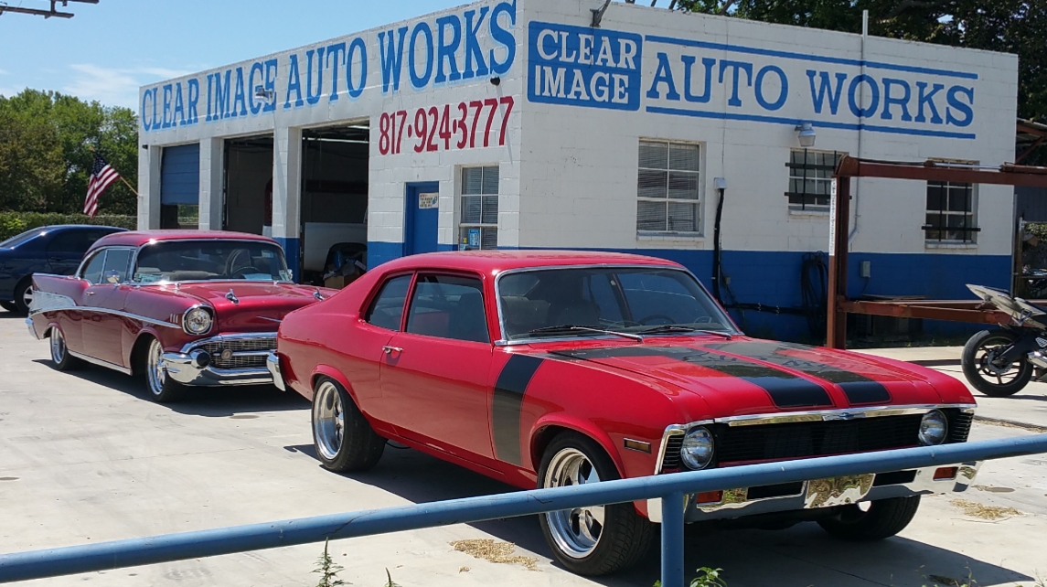 Clear Image Autoworks