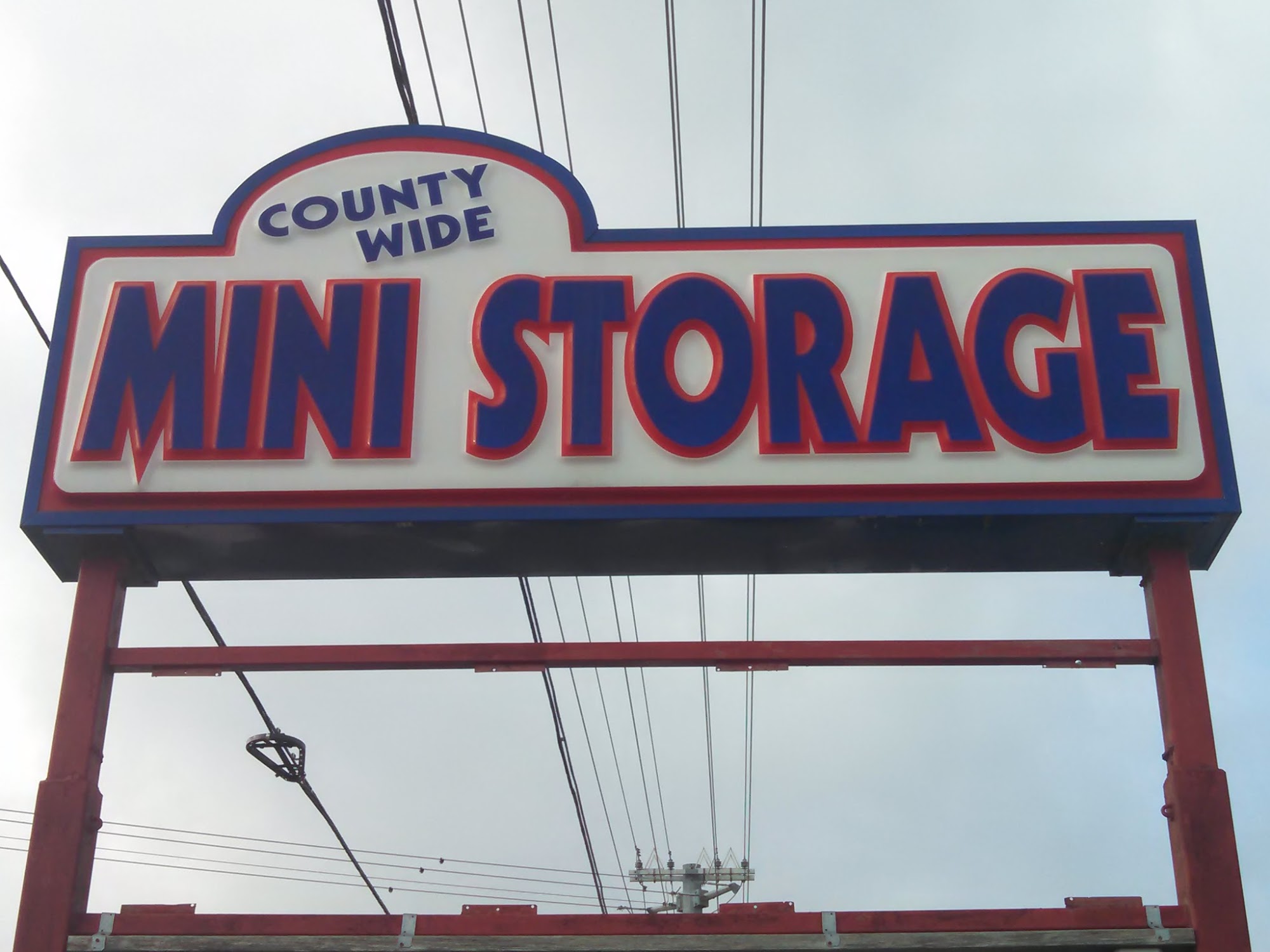 County Wide Mini Storage