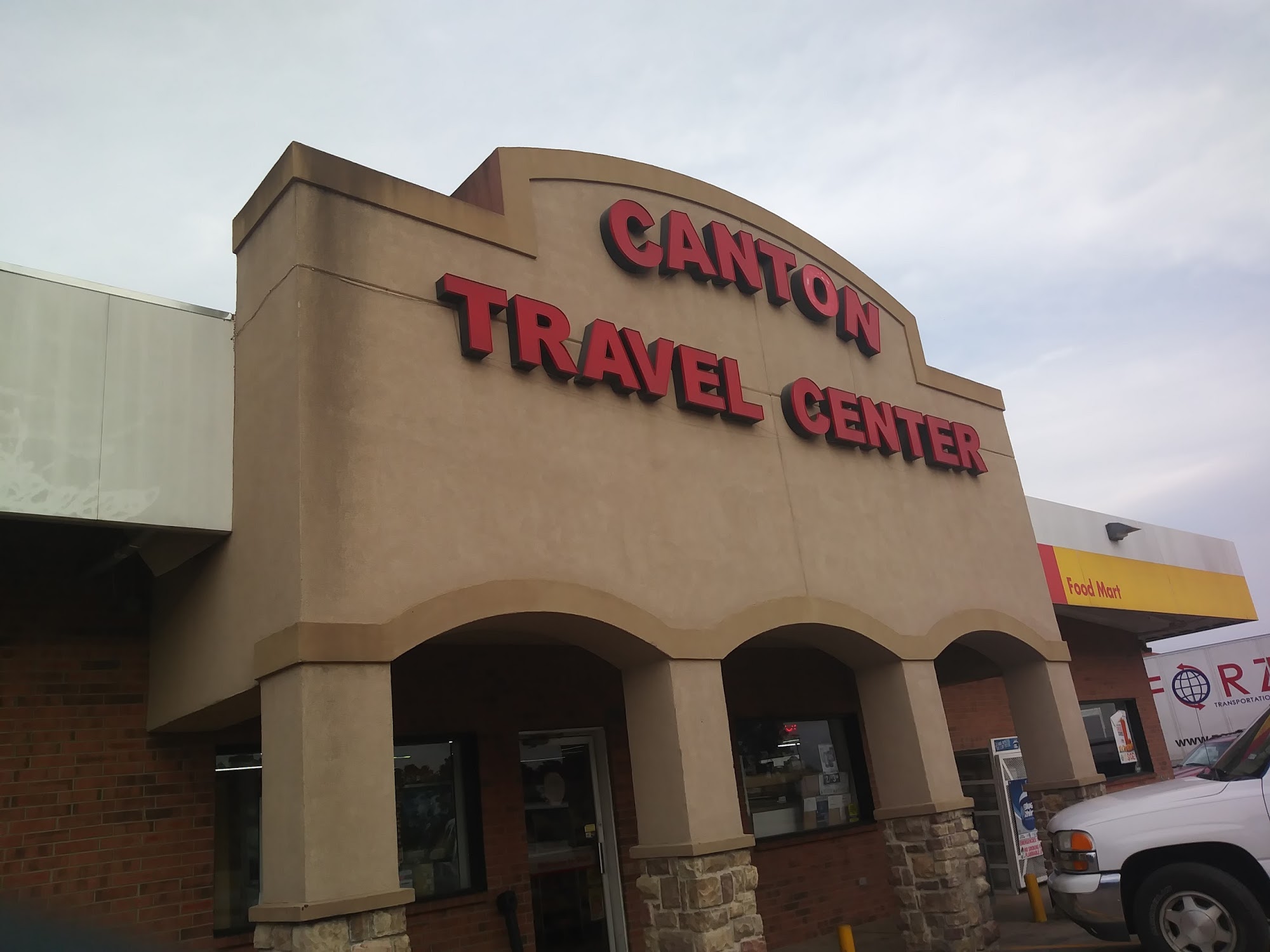Canton Travel Center & Restaurant