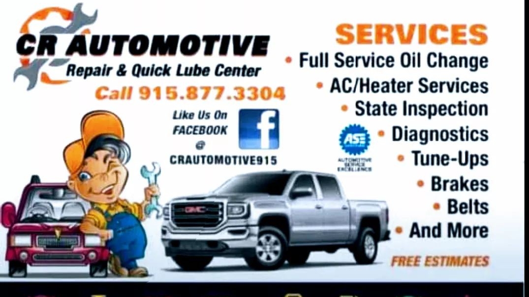CR Automotive & Quick Lube Express