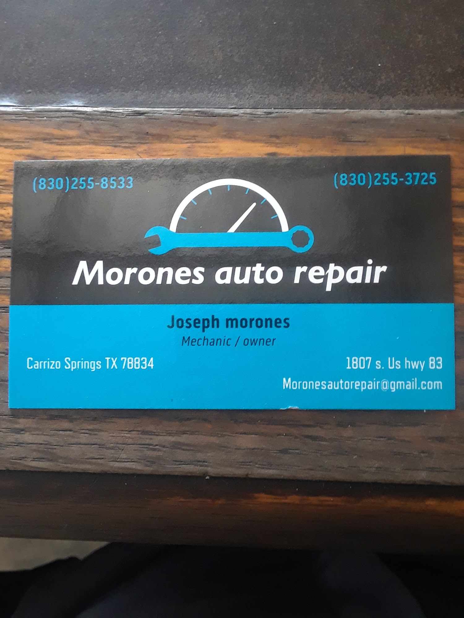 Morone's Auto Repair