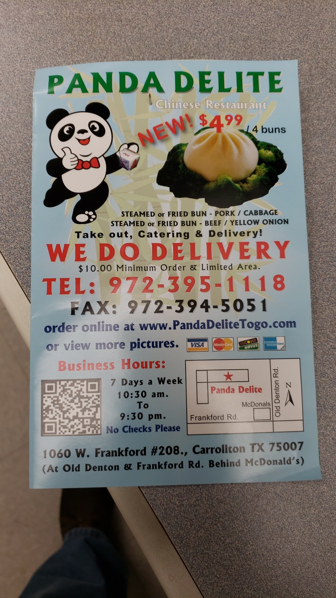 Photo credit: Google