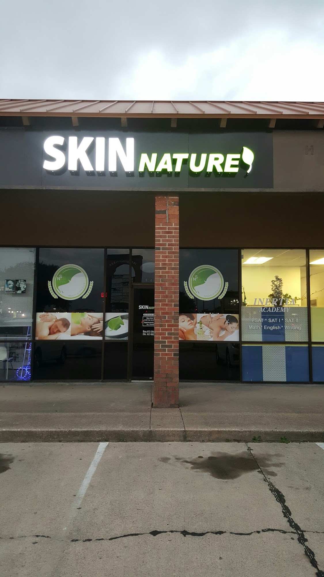 Skin Nature esthetic skin care