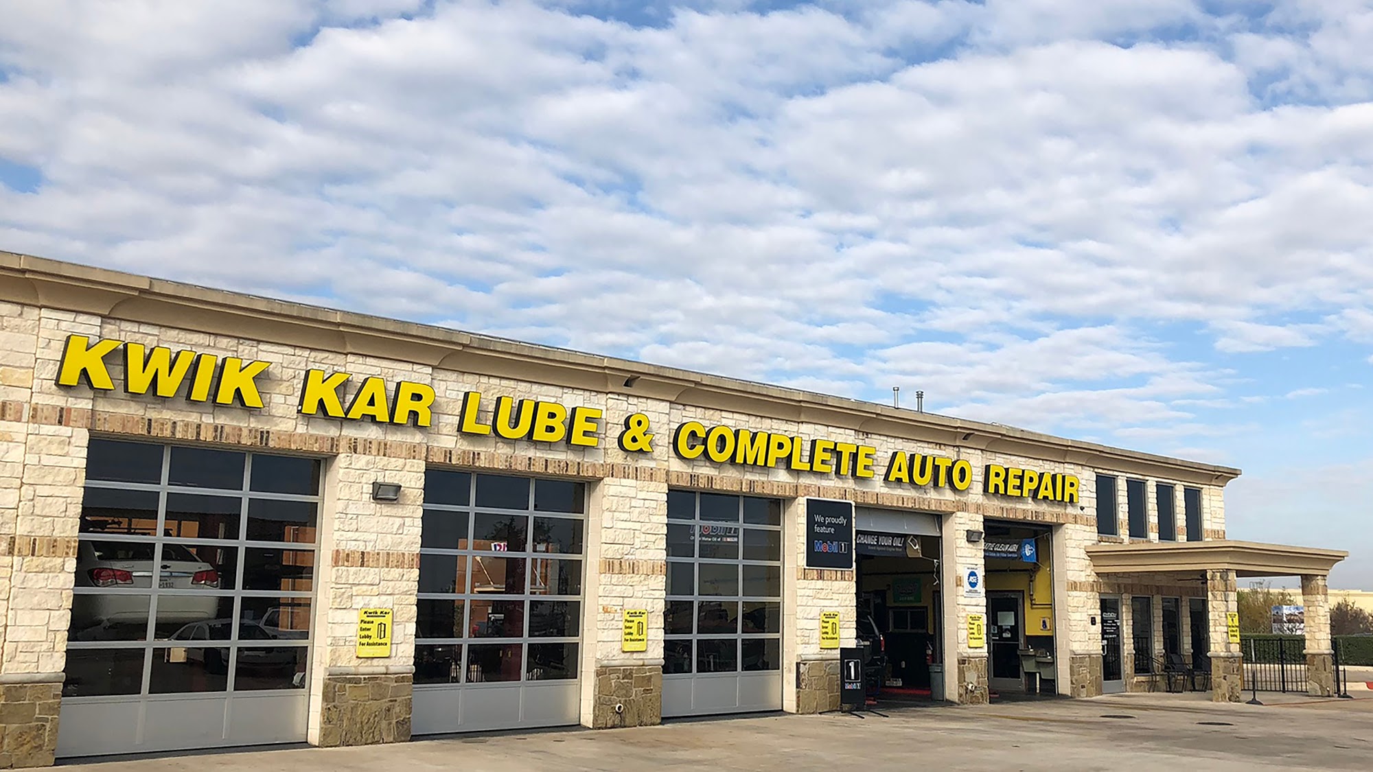 Kwik Kar Automotive Repair & Service Center on Lakeline