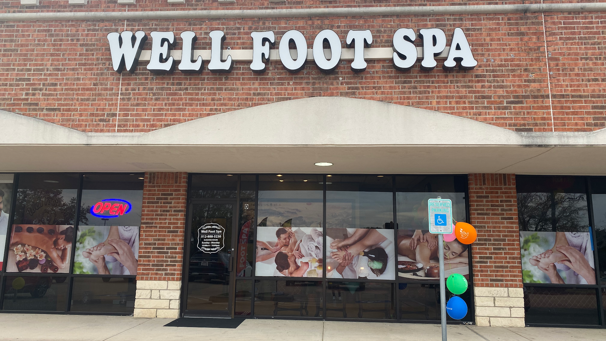 Well Foot Spa