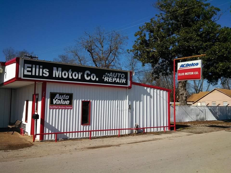 Ellis Motor Co