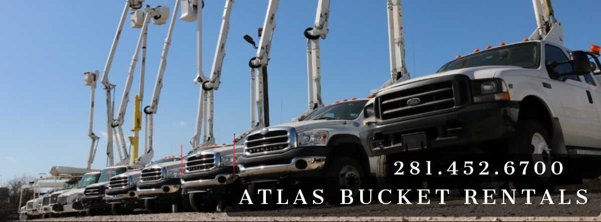 Atlas Bucket Rentals Co.
