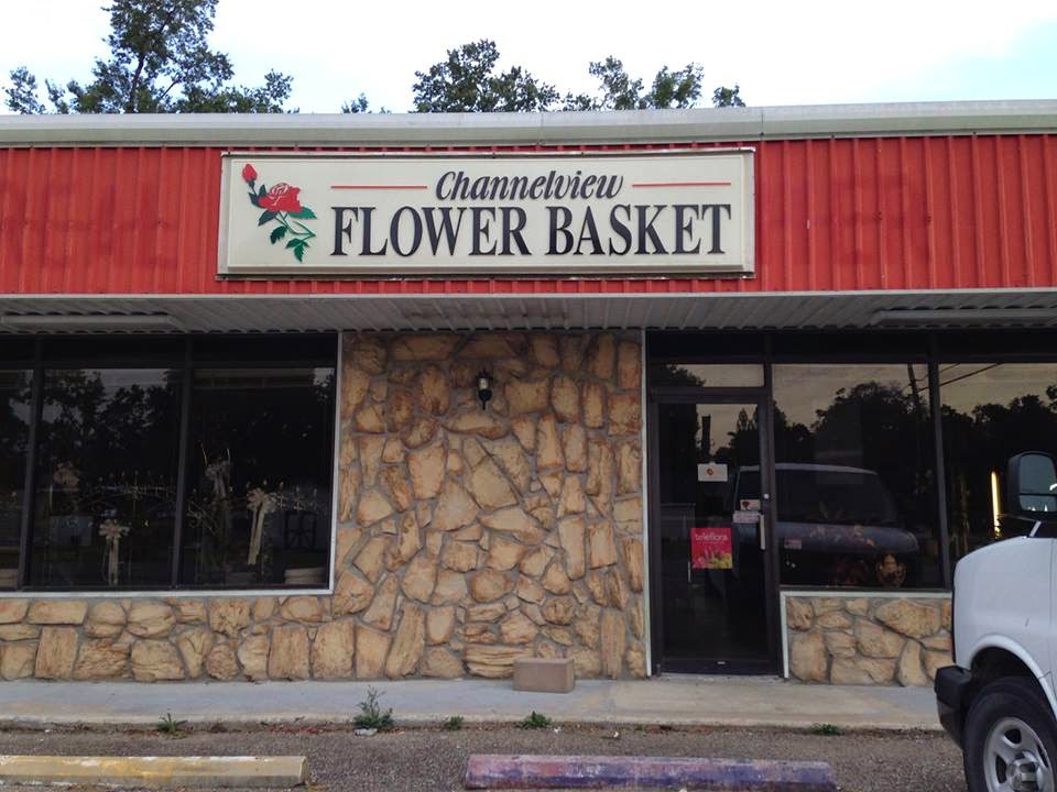 Channelview Flower Basket