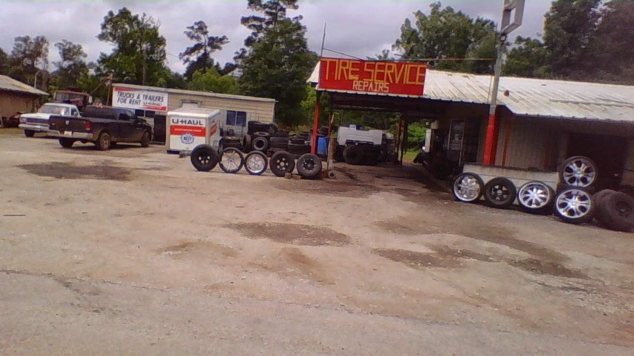 Hernandez Tire Shop