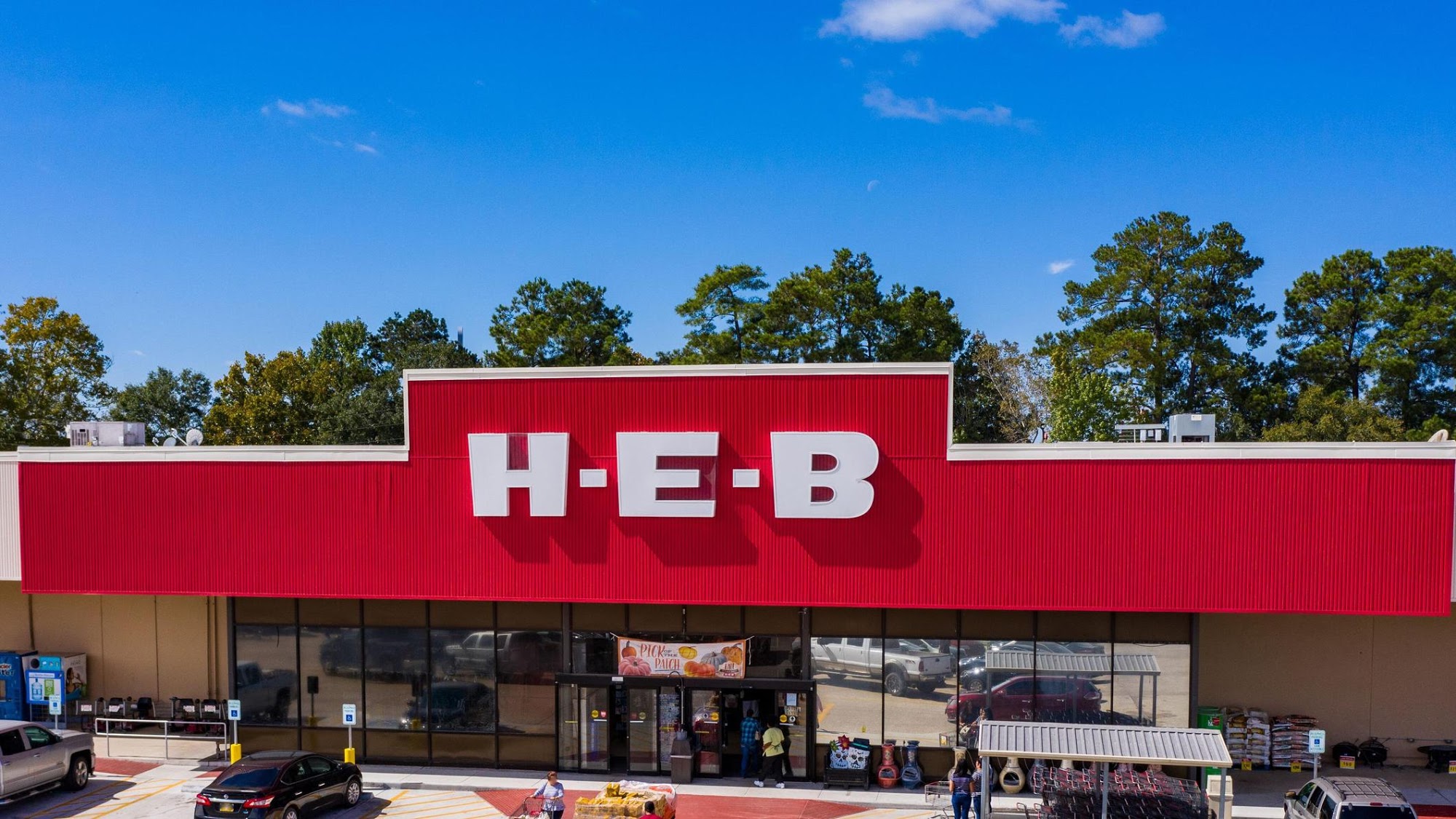 H-E-B