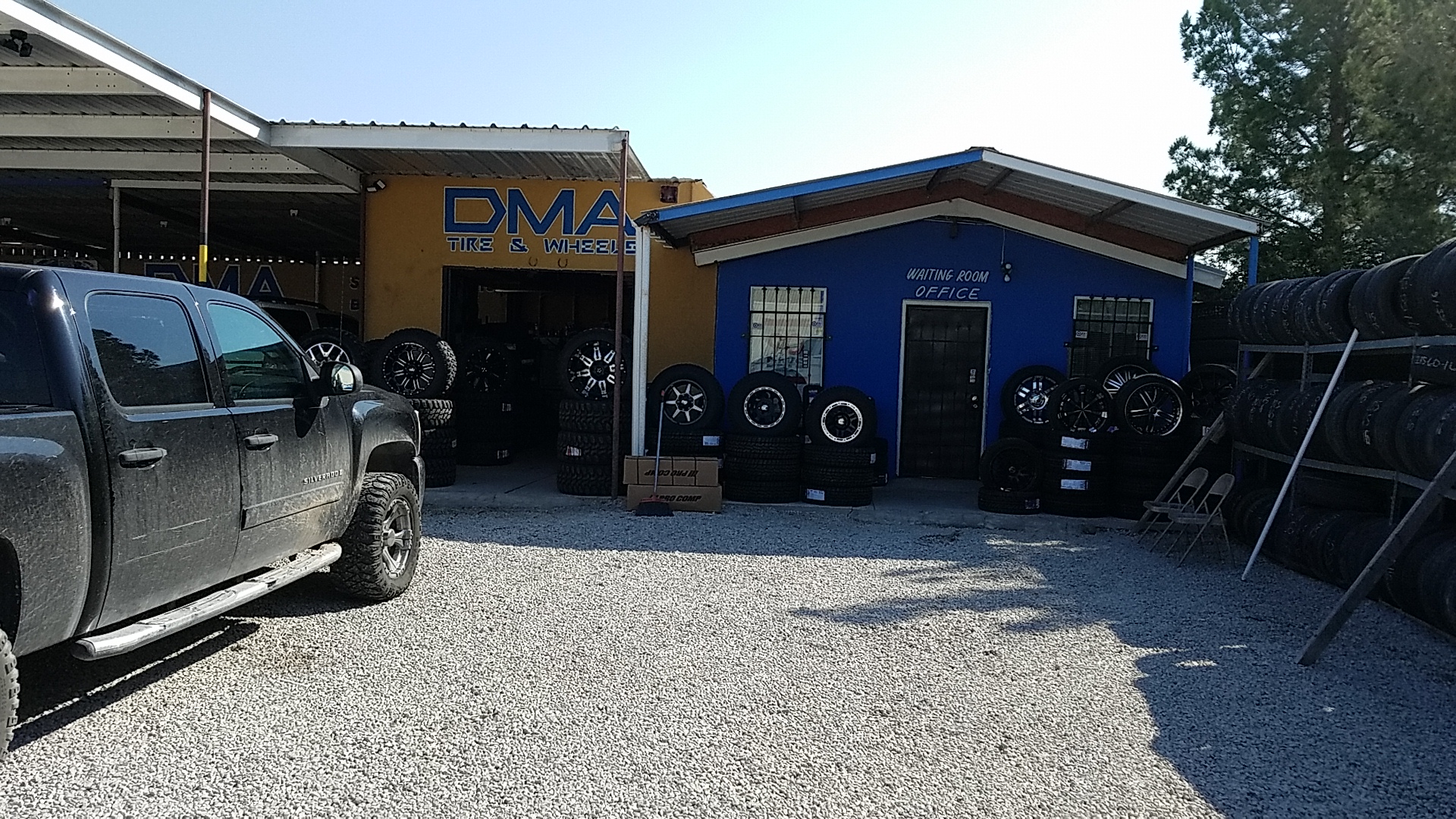 DMA Tires & Wheels