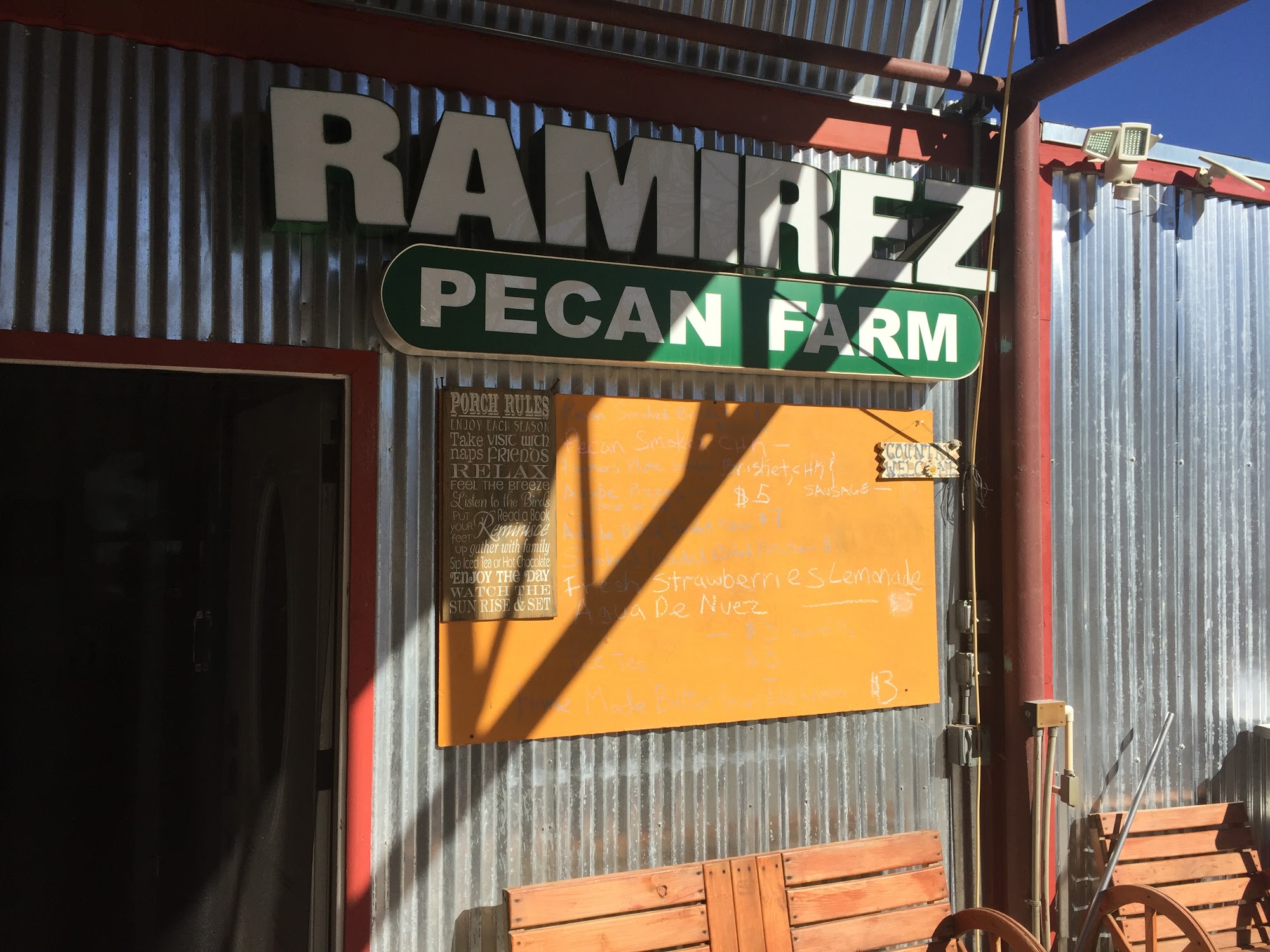 Ramirez Pecan Farms