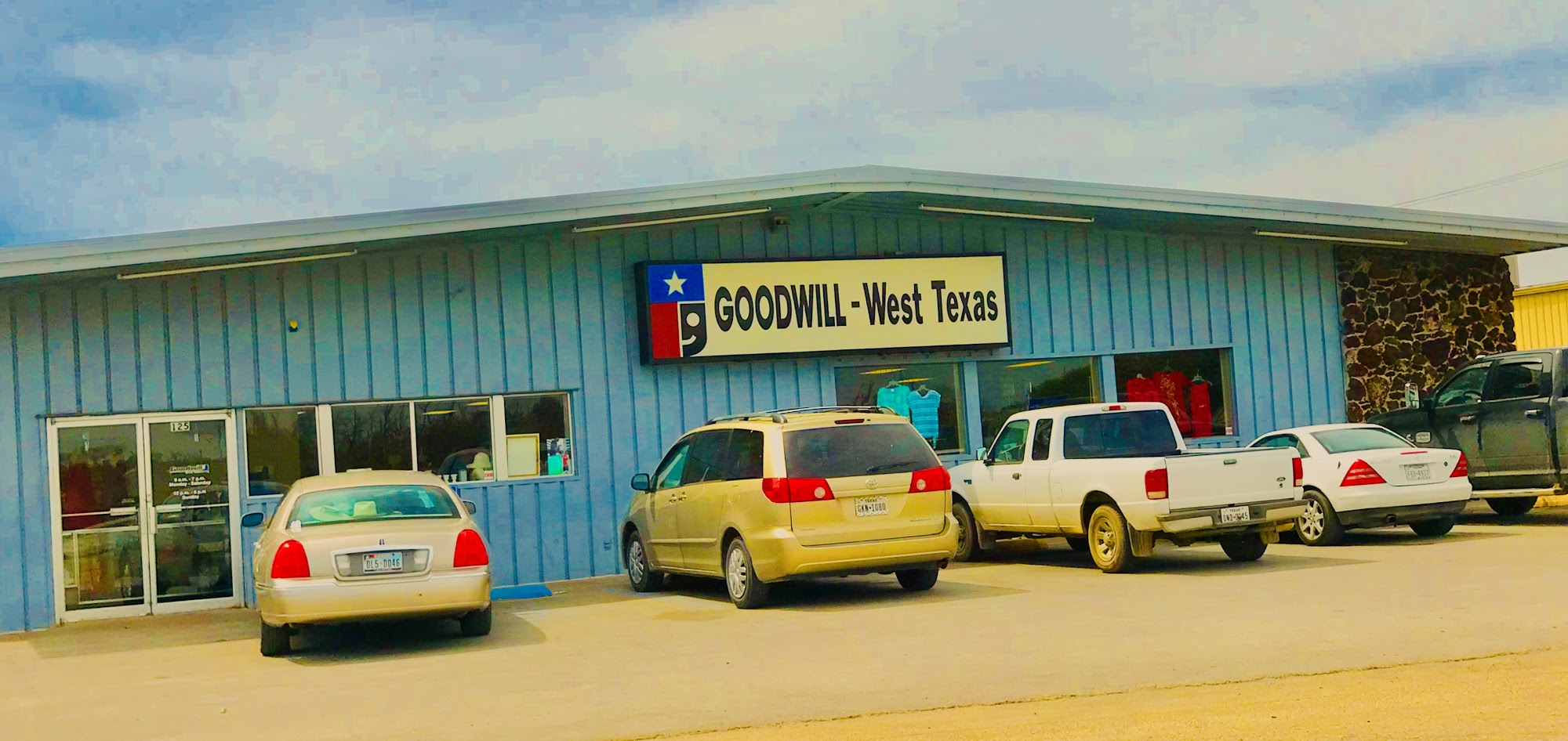 Goodwill West Texas - Clyde