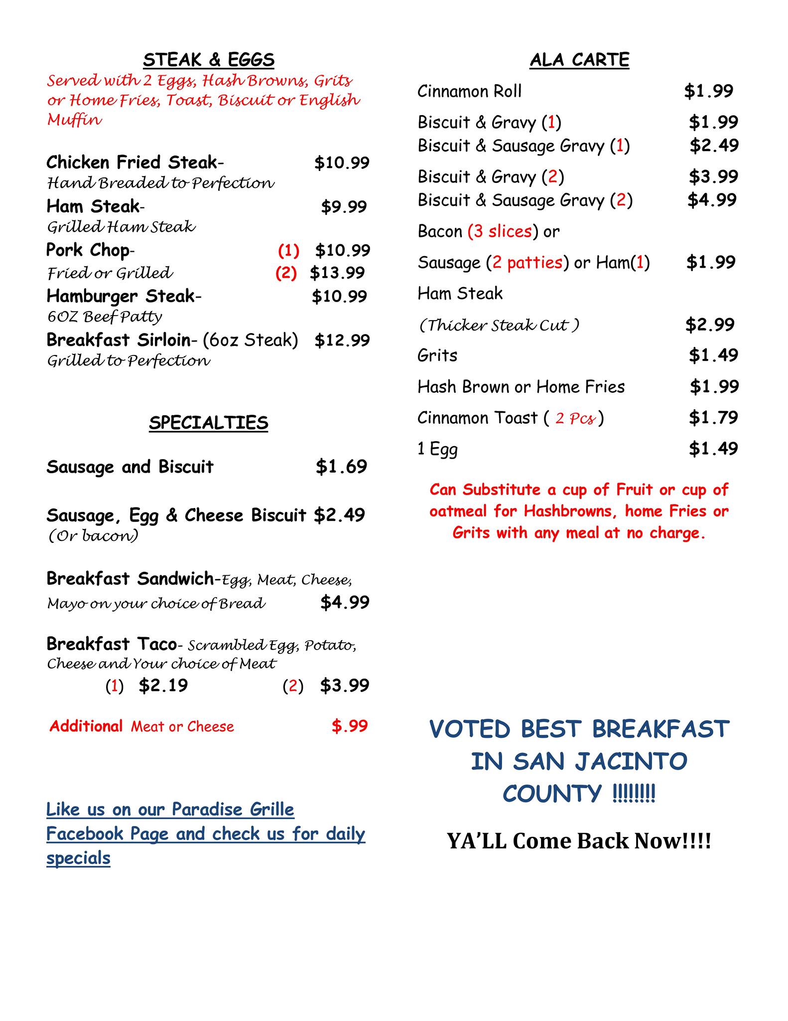 Photo credit: Facebook