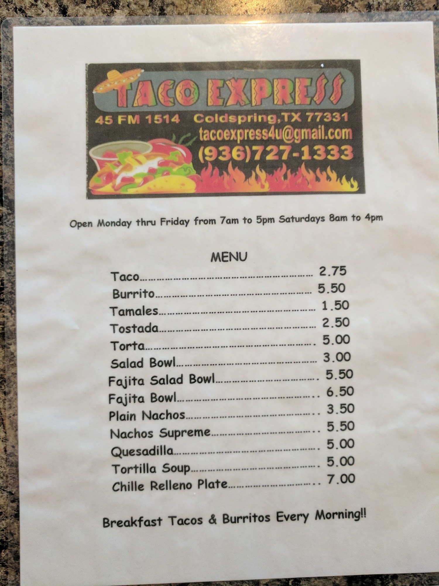 Photo credit: Google