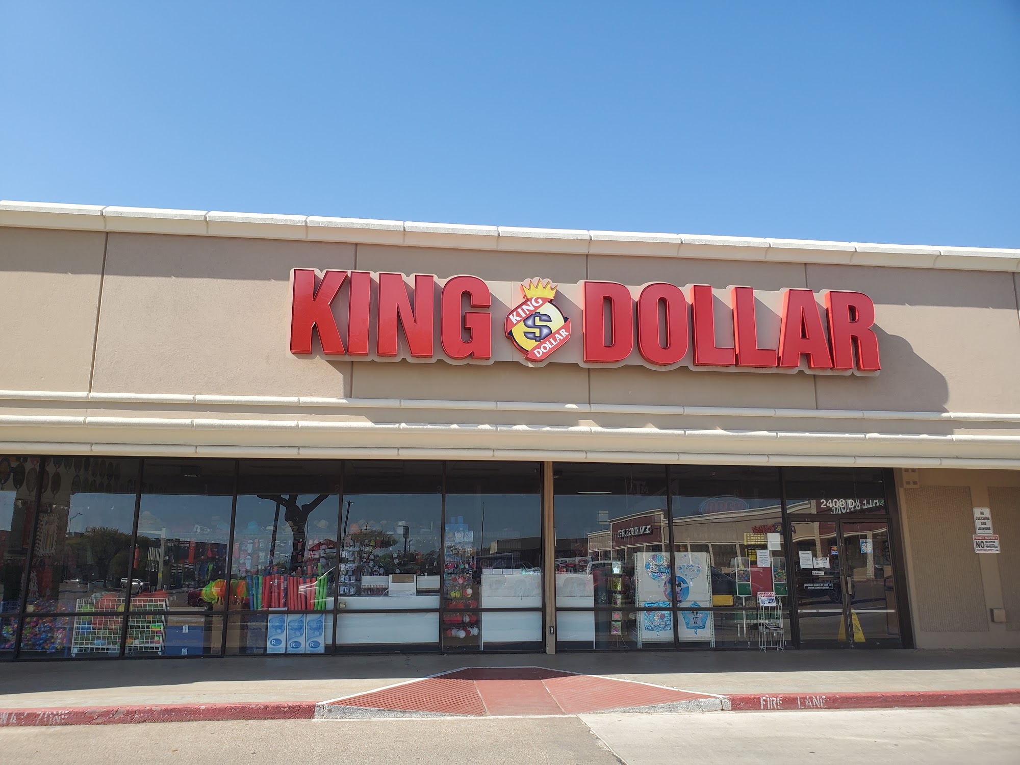 King Dollar
