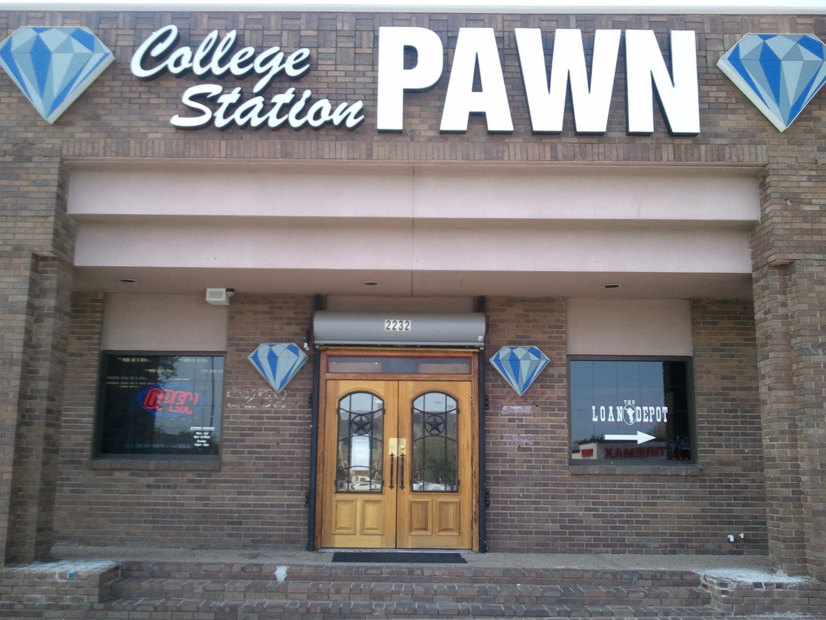 College Station Pawn