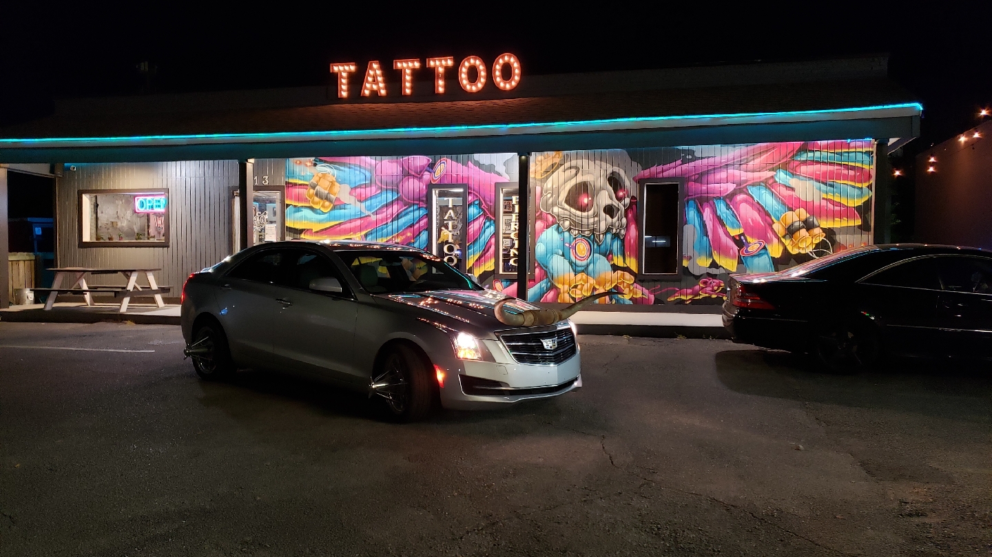 Legacy Tattoo Lounge