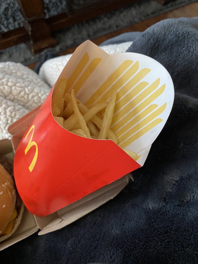 McDonald's 909 W Davis St, Conroe