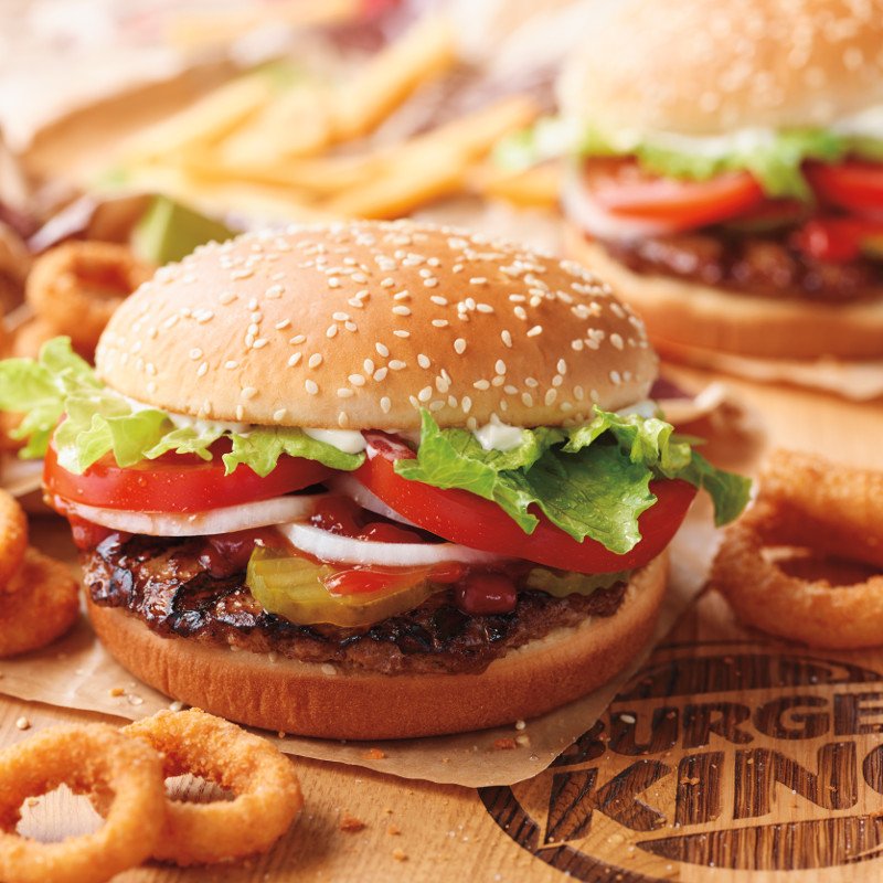 Burger King 907 W Davis St, Conroe