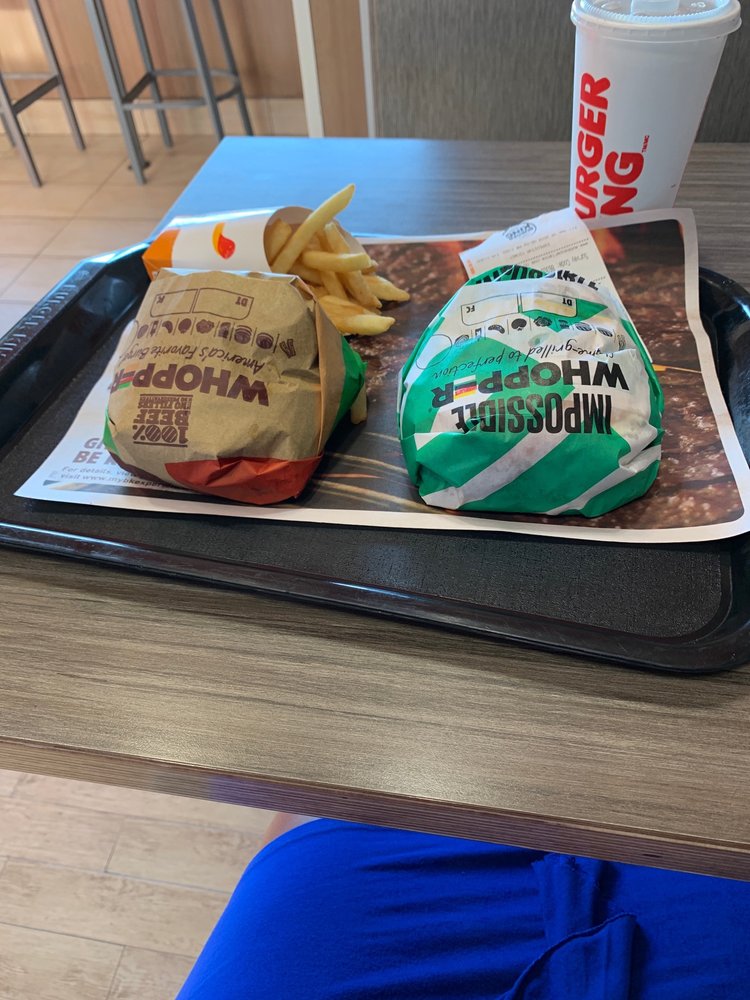 Burger King 804 N Loop 336 W, Conroe