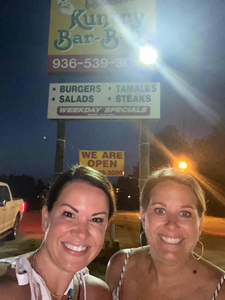 Vernon's Kuntry Bar-B-Que 5000 W Davis St, Conroe