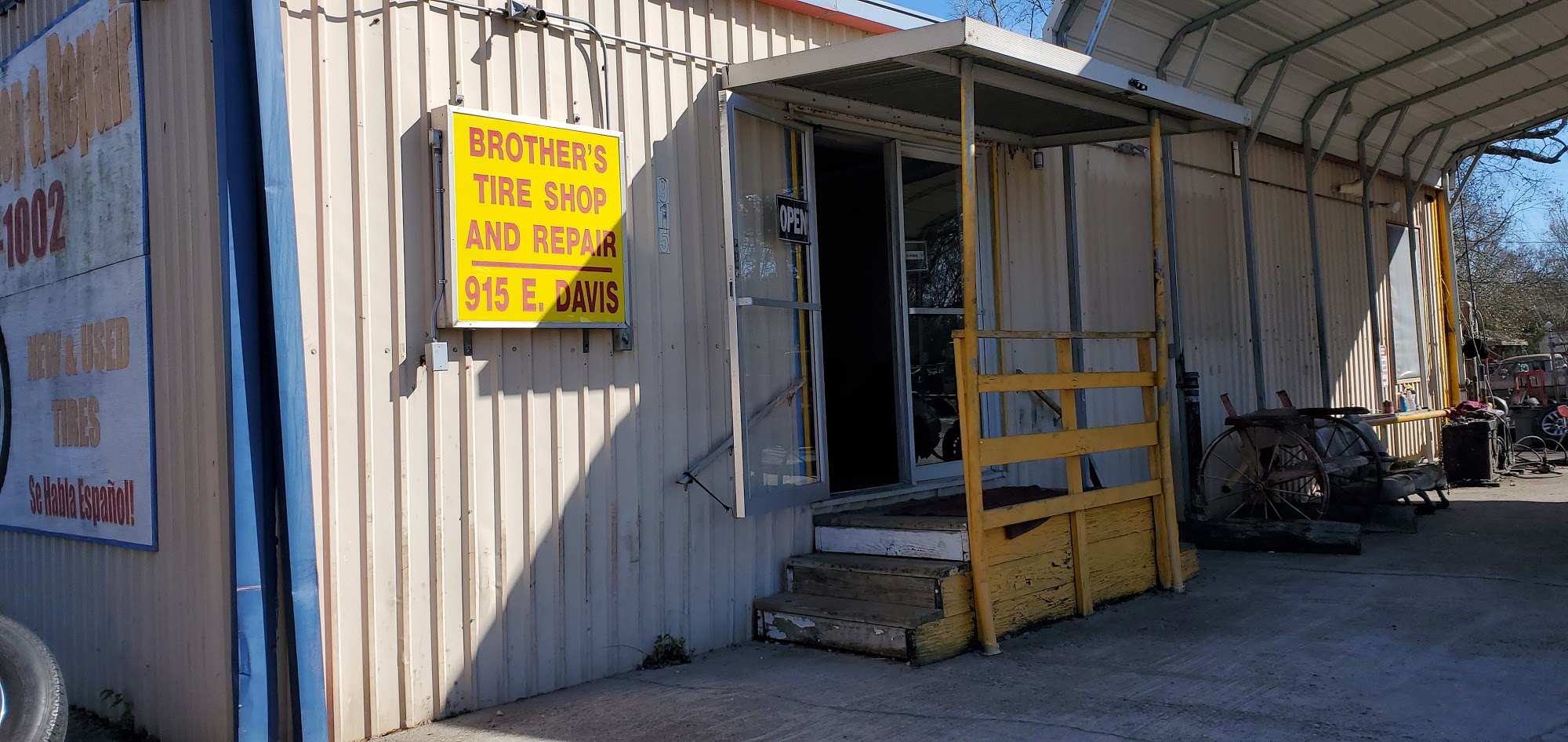 Brothers Tire Shop & Repair