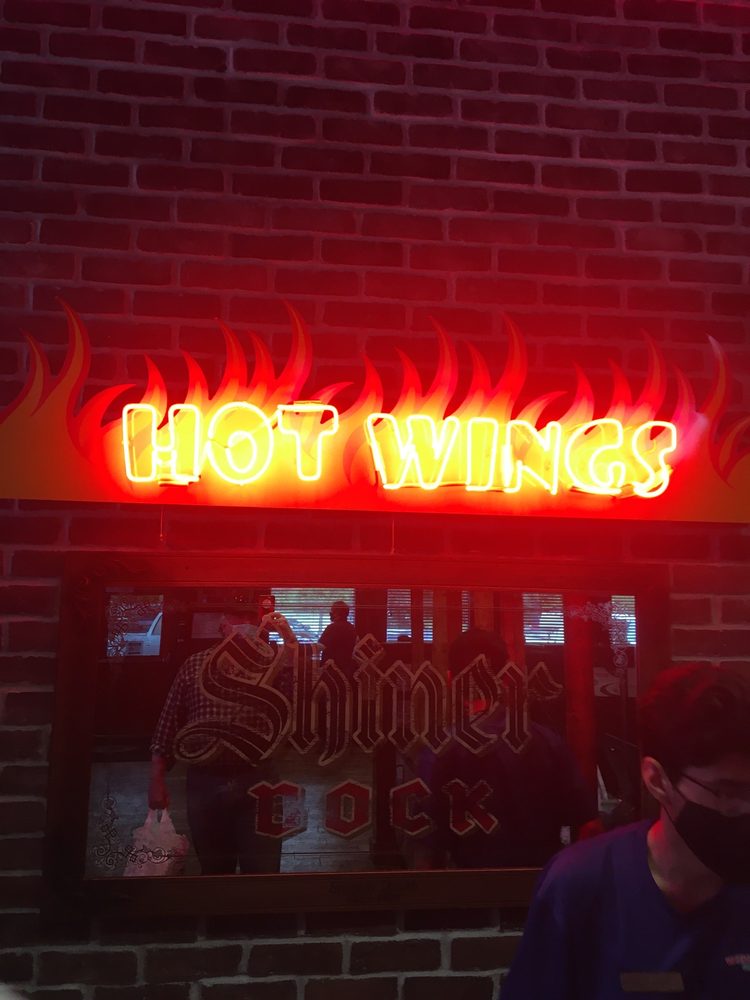 Wings 'N More Express 5145 W Davis St, Conroe