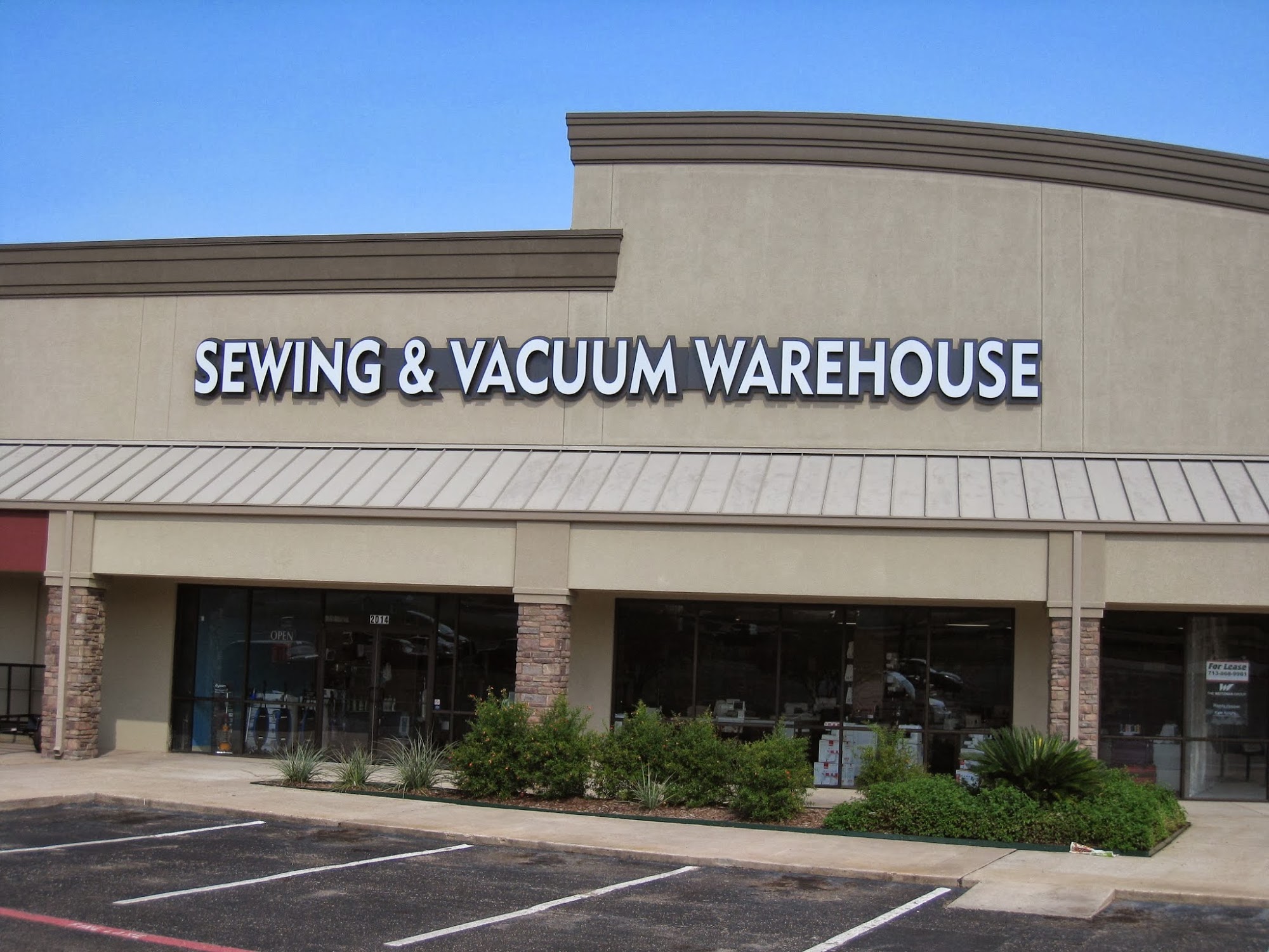 Sewing & Vacuum Warehouse