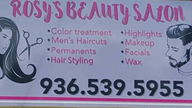 Rosy's Beauty Salon