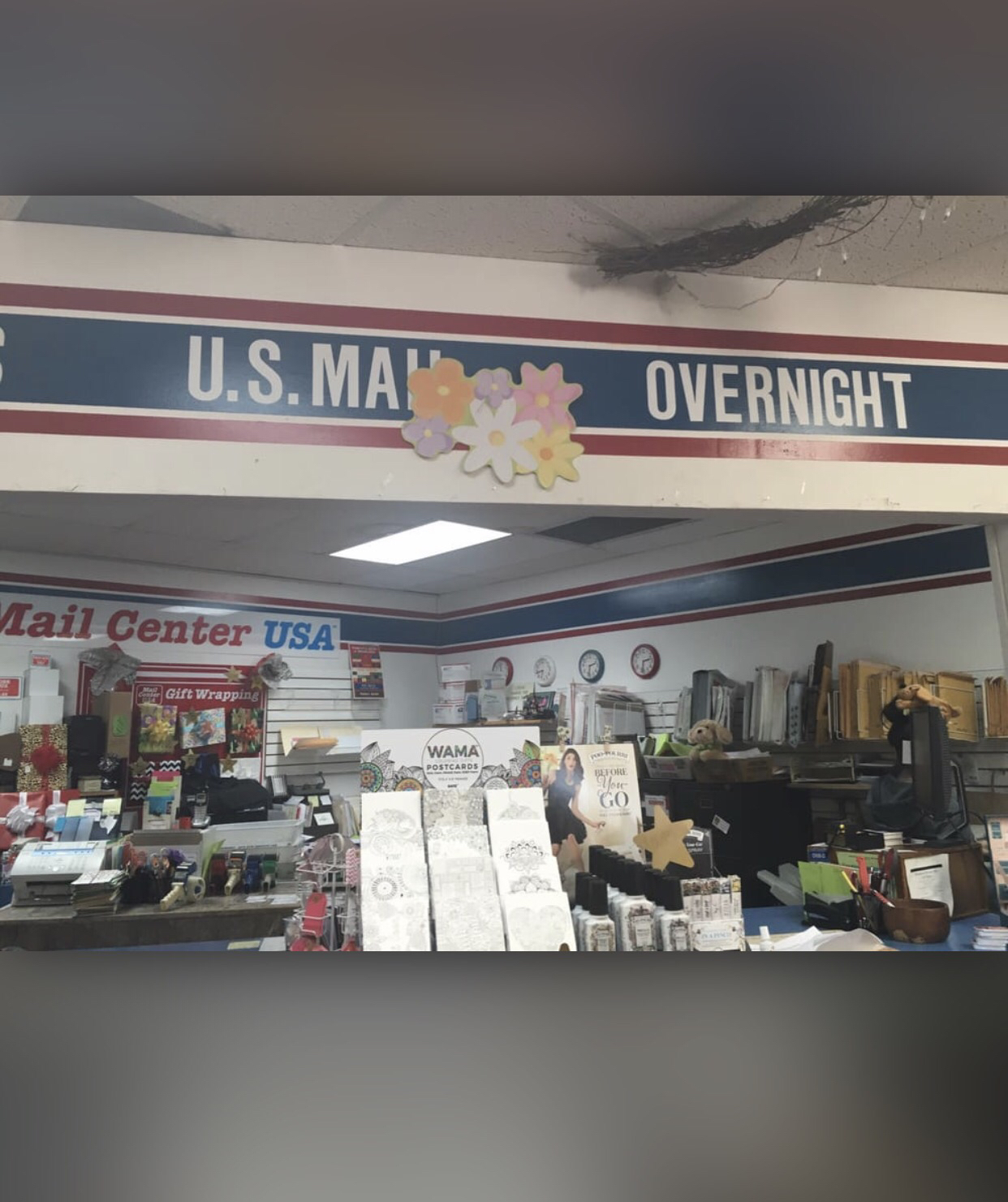 Mail Center USA