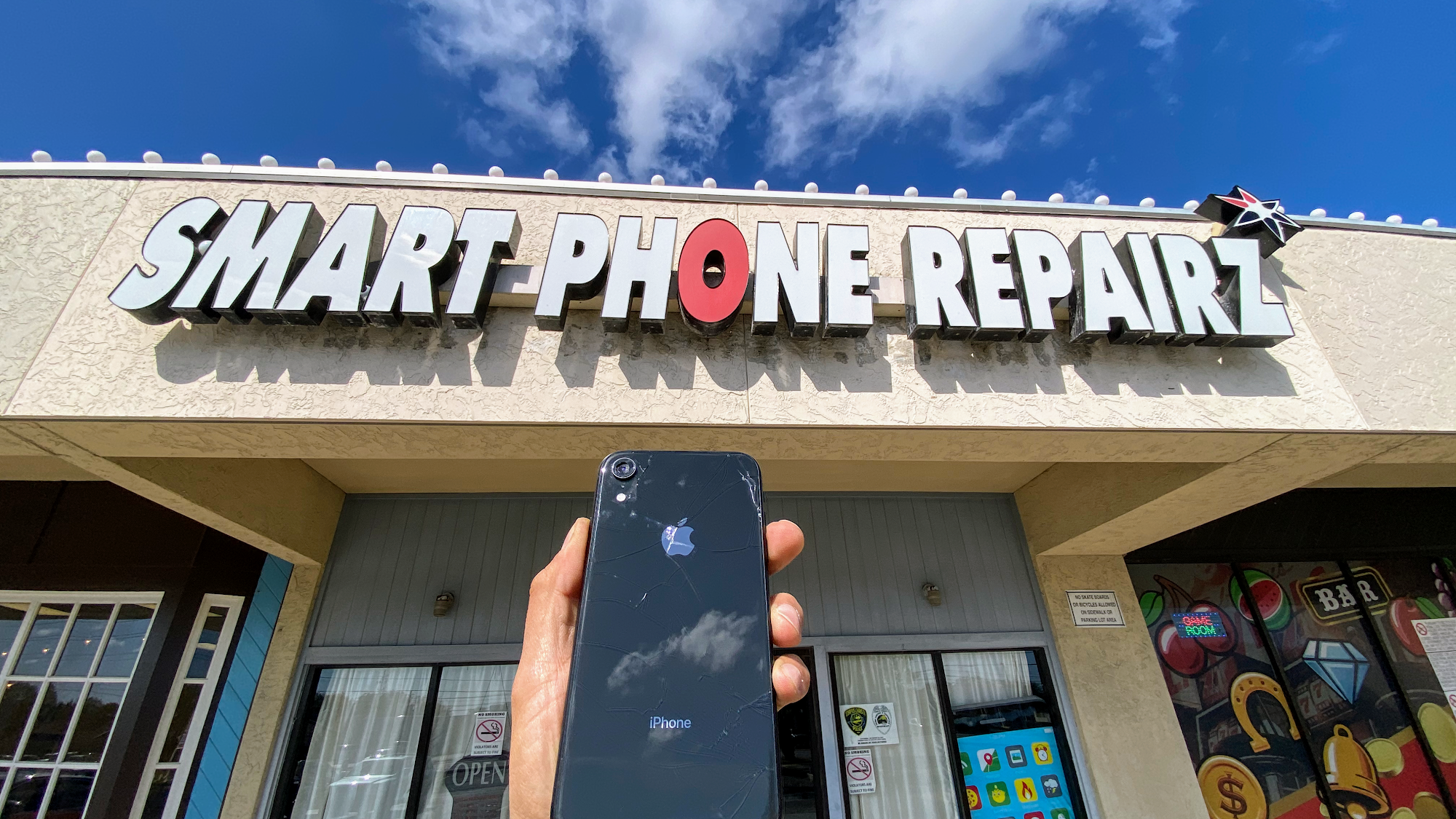 Smart Phone Repairz Cellphone And Computer Repair Service Corpus Christi Texas