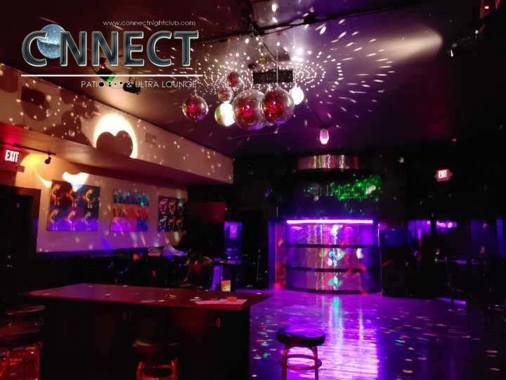 Connect Patio Bar and Ultra Lounge