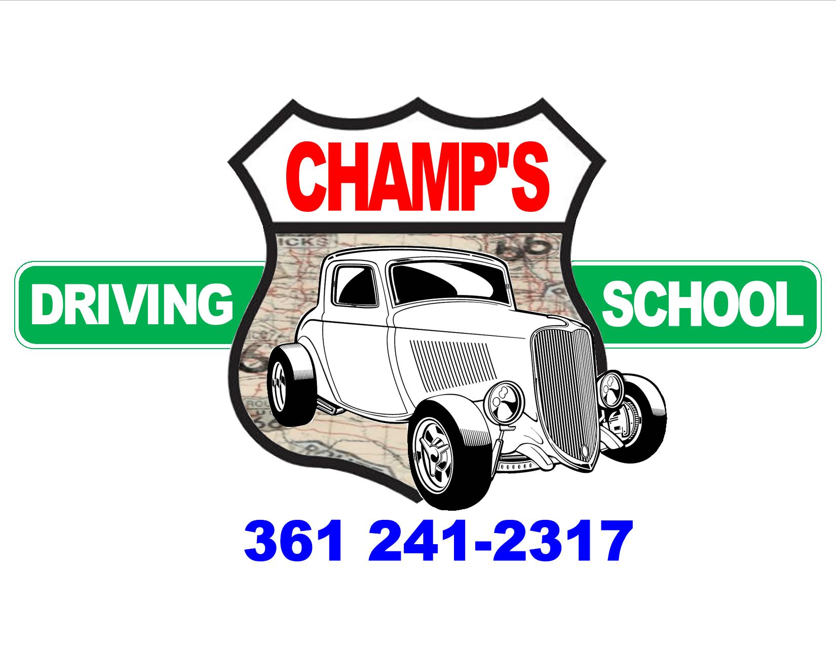CHAMP'S DRIVING SCHOOL
