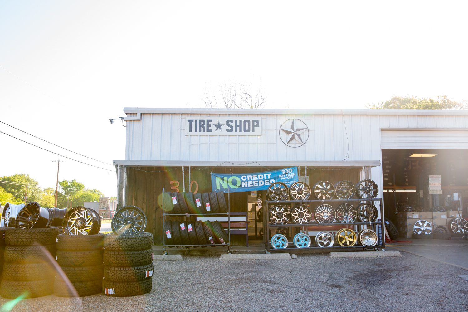 Blue Star Tires, Inc