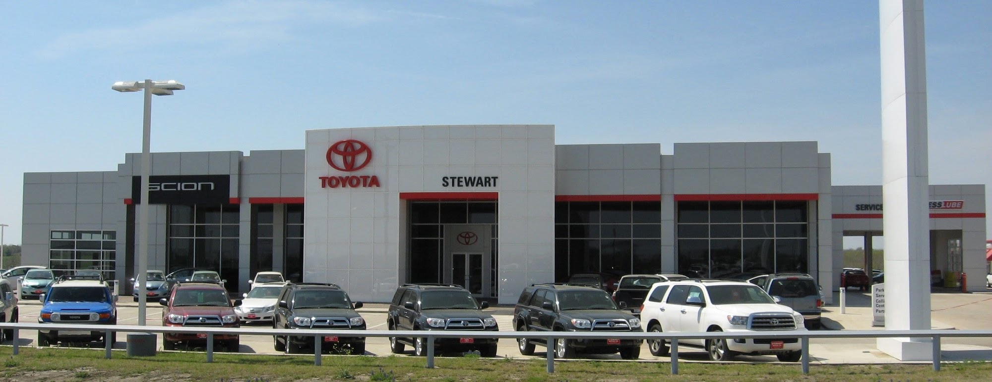 Stewart Toyota