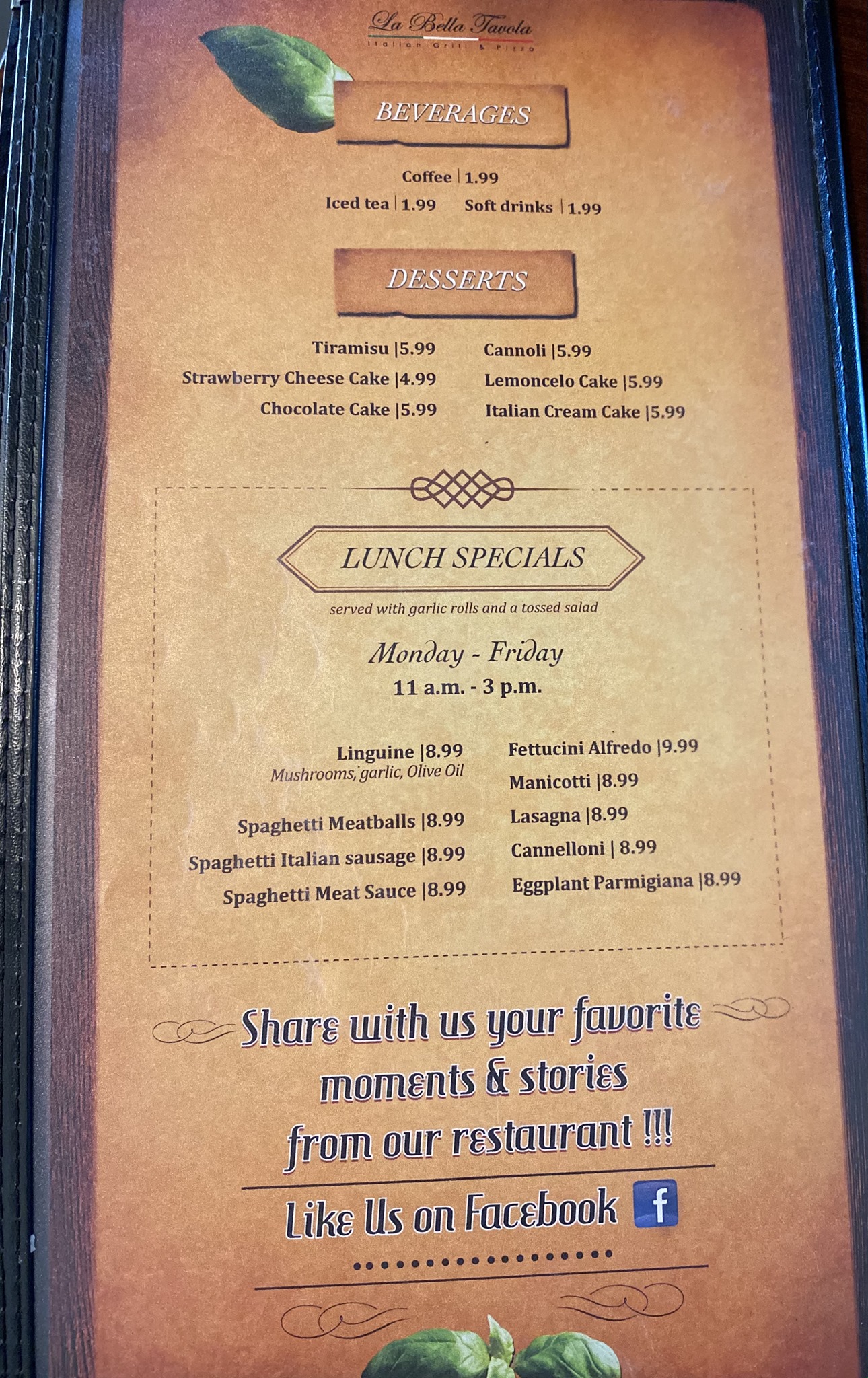 Photo credit: Facebook