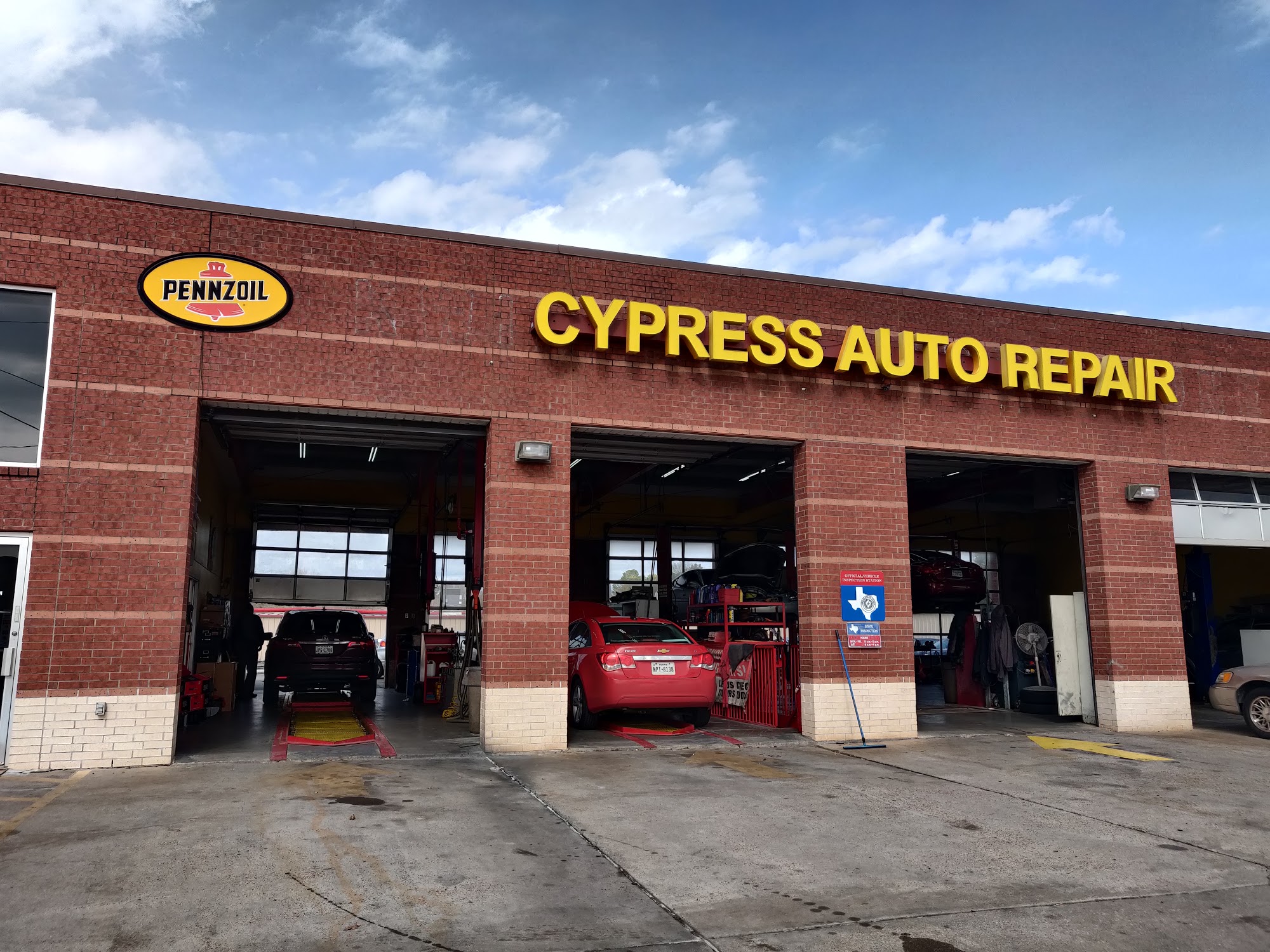 Cypress Auto Repair
