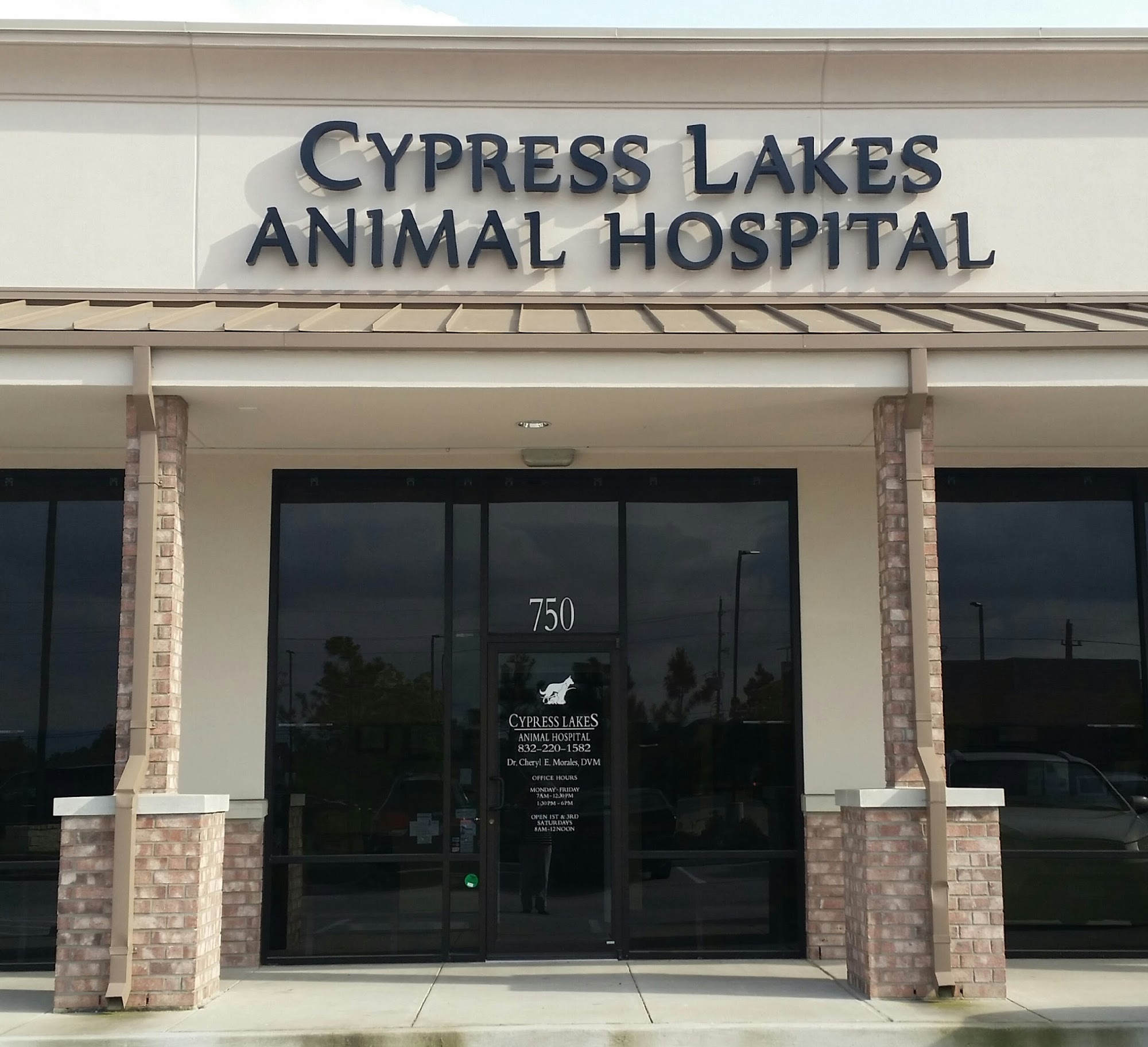 Cypress Lakes Animal Hospital