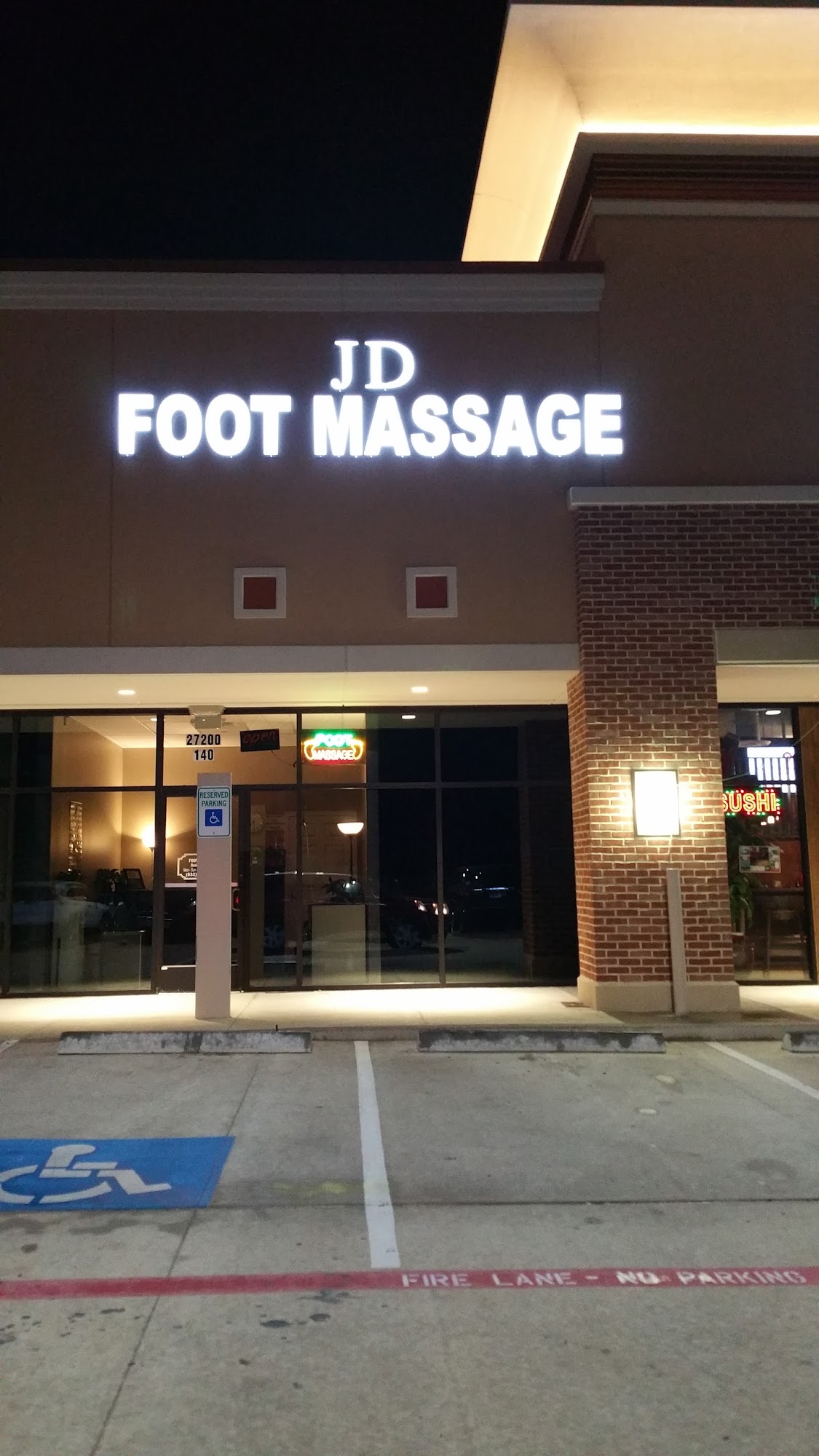 JD Foot Massage
