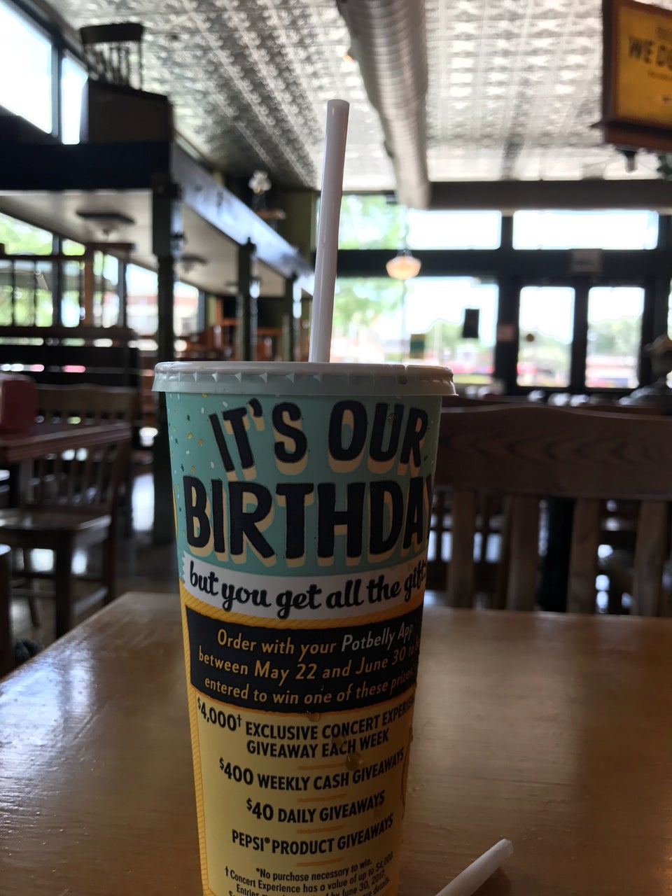 Photo credit: foursquare