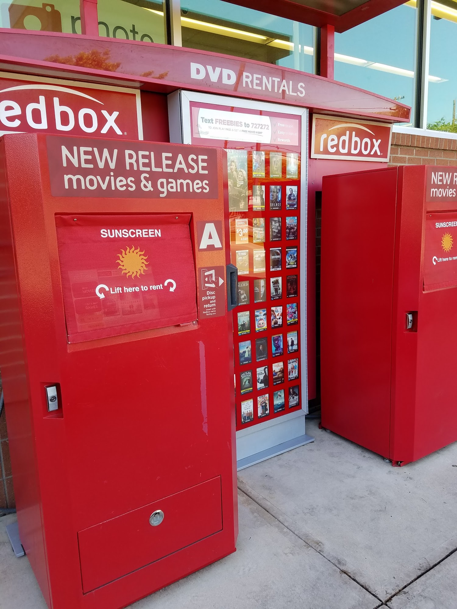 Redbox