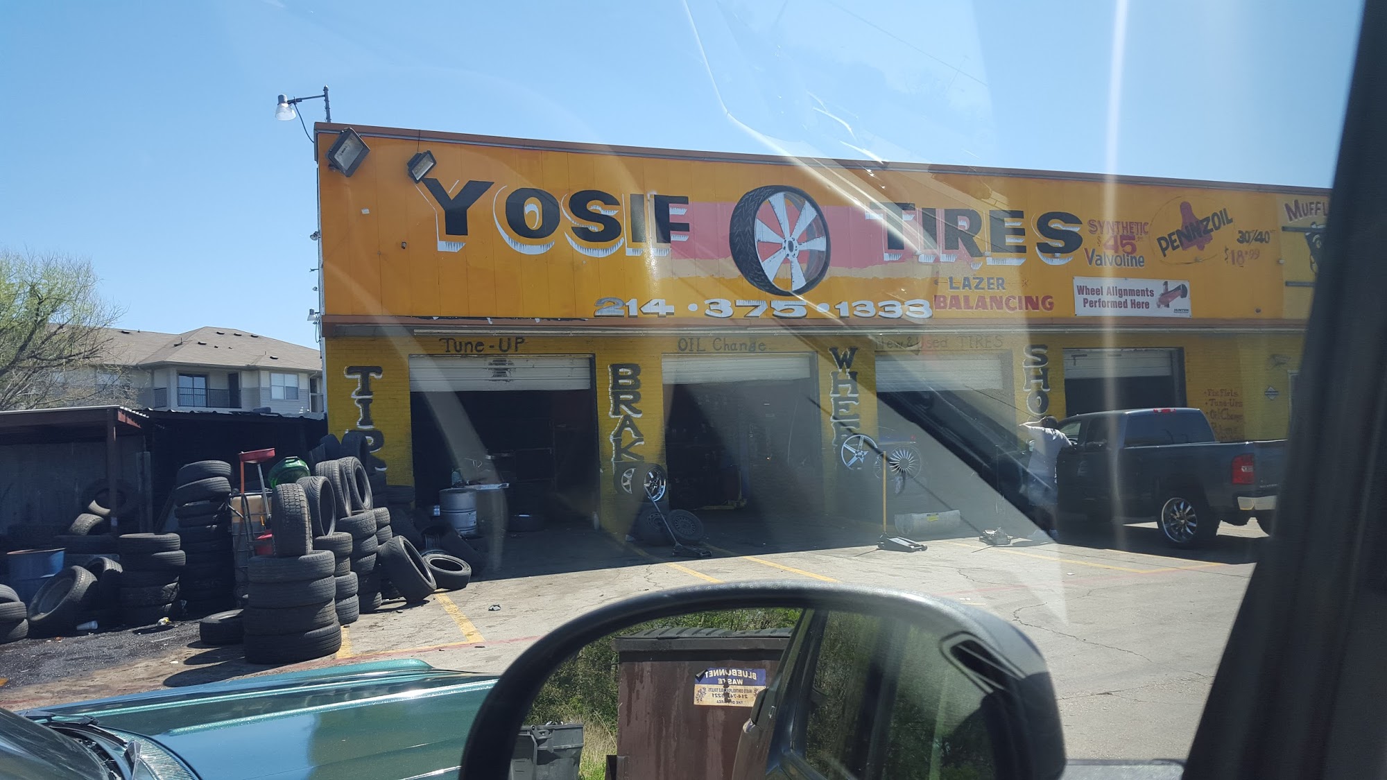 Yosif Tires
