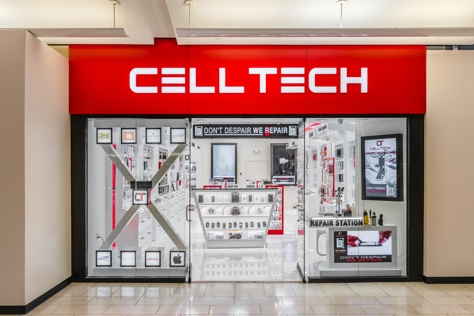 Celltech | Cell Phone Repair Dallas TX