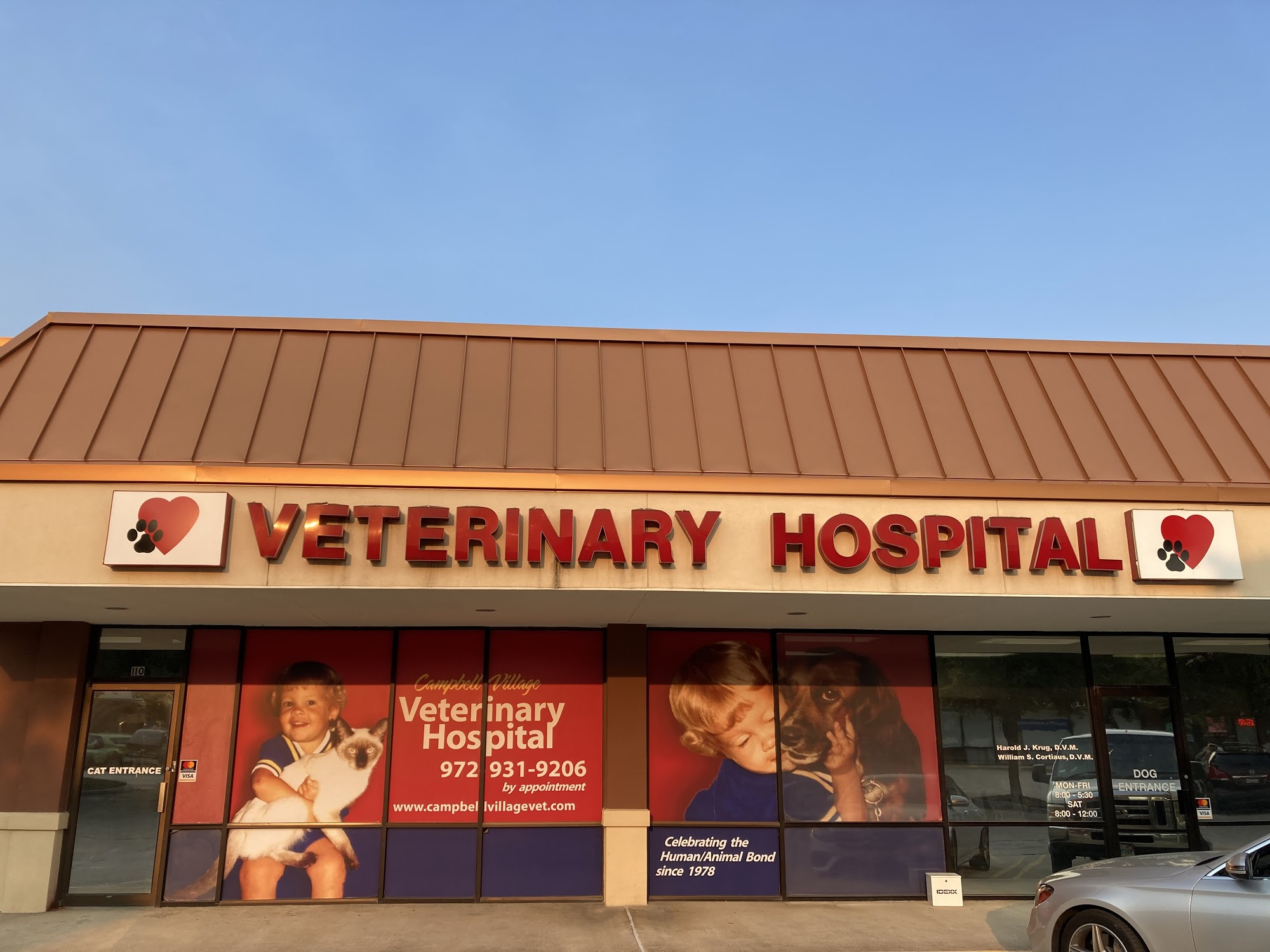 Campbell Village Veterinary Clinic