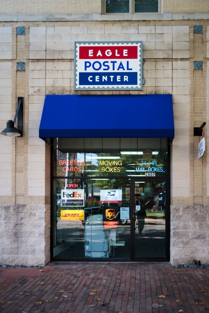 Eagle Postal Center Uptown