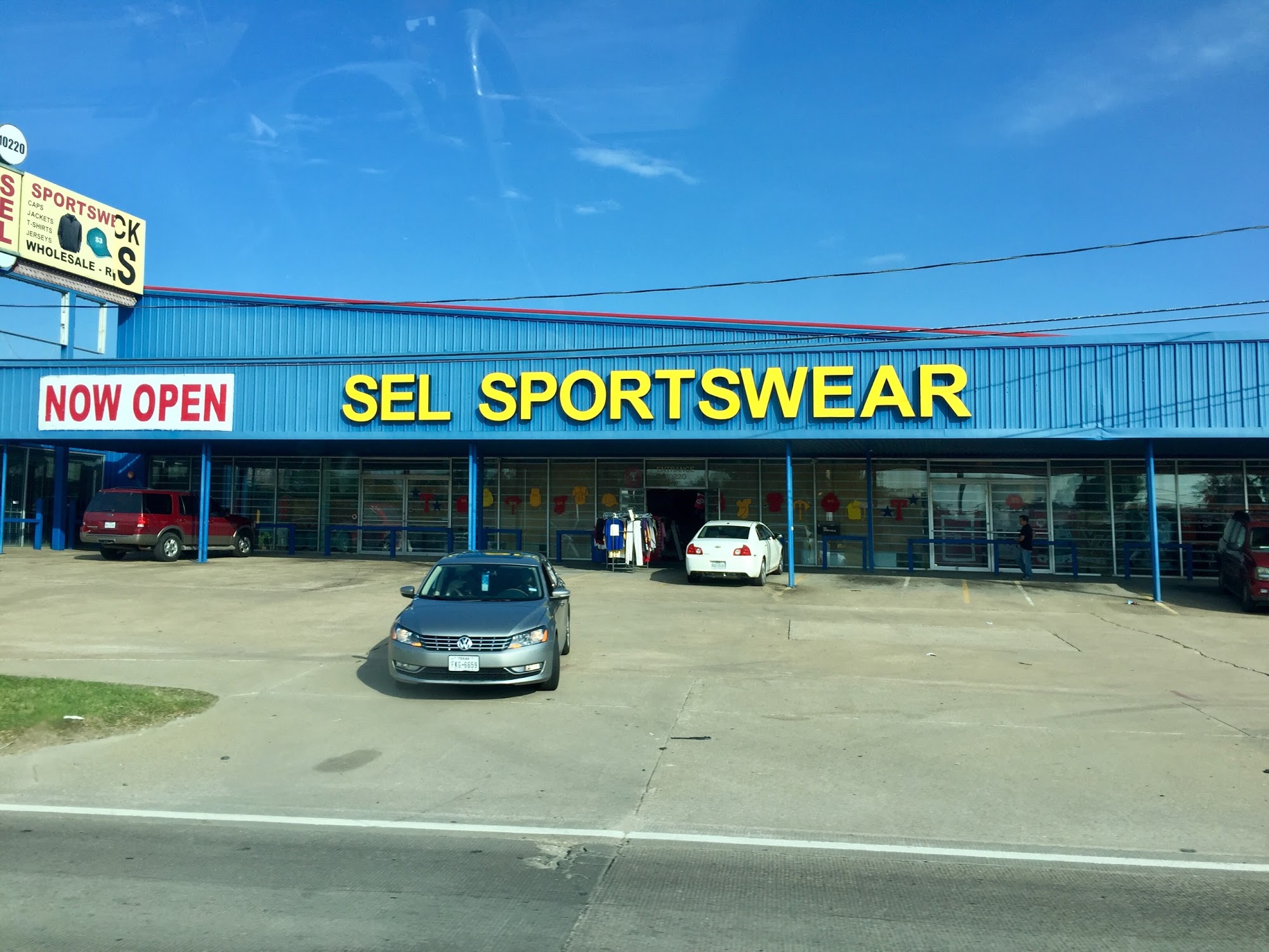 Sel Sportswear
