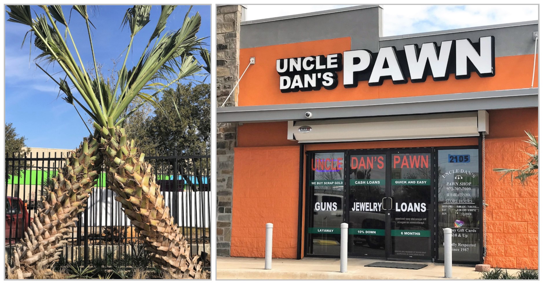 Uncle Dan's Pawn - W. Northwest Hwy